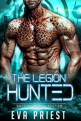 Hunted: A SciFi Alien Romance