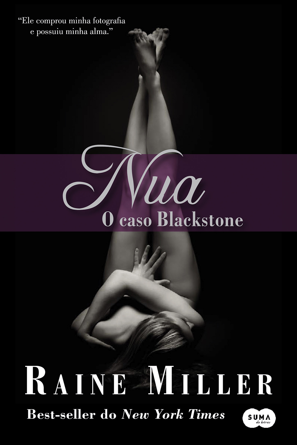 Nua - O Caso Blackstone - Vol 1