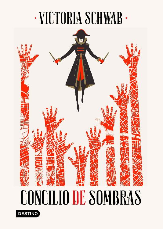 Concilio de sombras