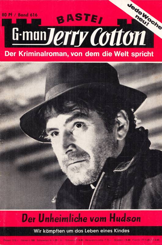 0616 - Der Unheimliche vom Hudson