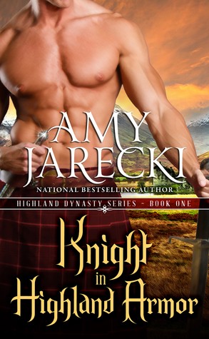 Knight in Highland Armor