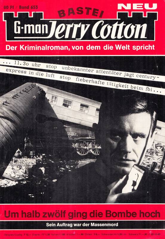 0653 - Um halb zwölf ging die Bombe hoch