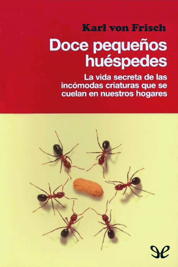 Doce pequeños huéspedes