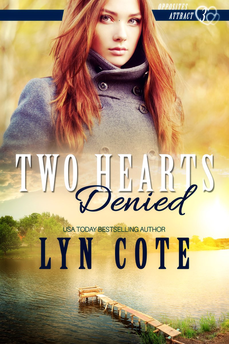 Two Hearts Denied (Opposites Attract #3)