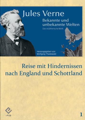 Reise mit Hindernissen nach England und Schottland