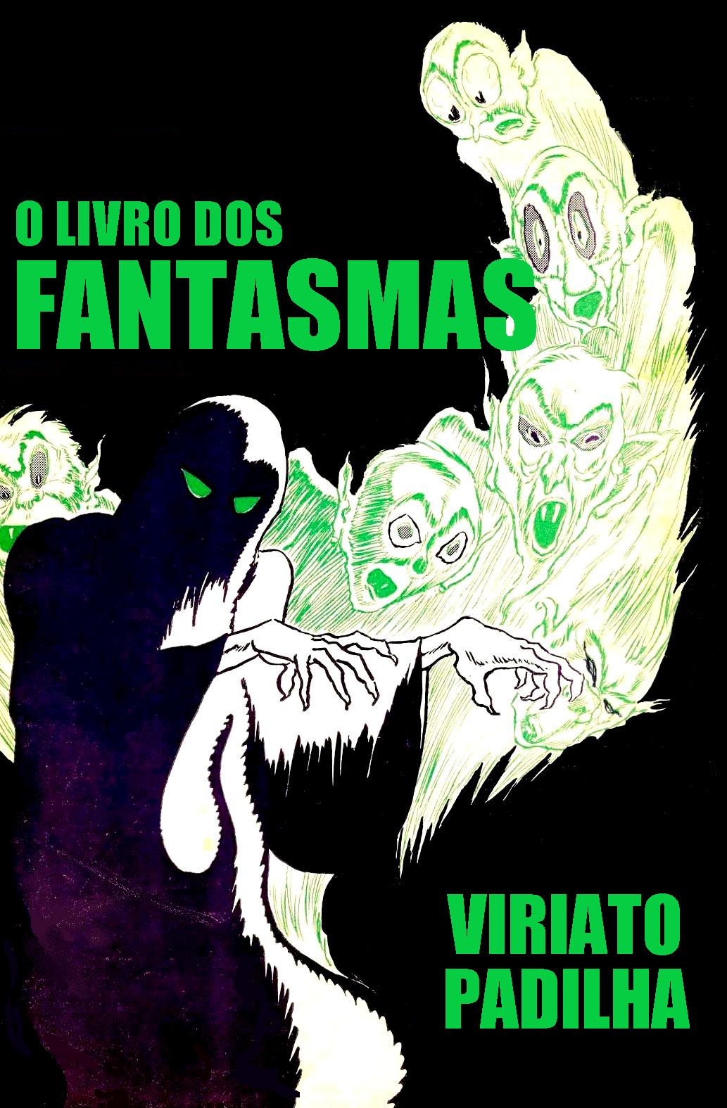 O livro dos Fantasmas