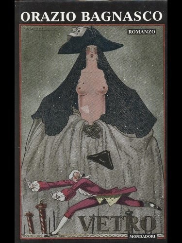 Bagnasco Orazio - 1998 - Vetro