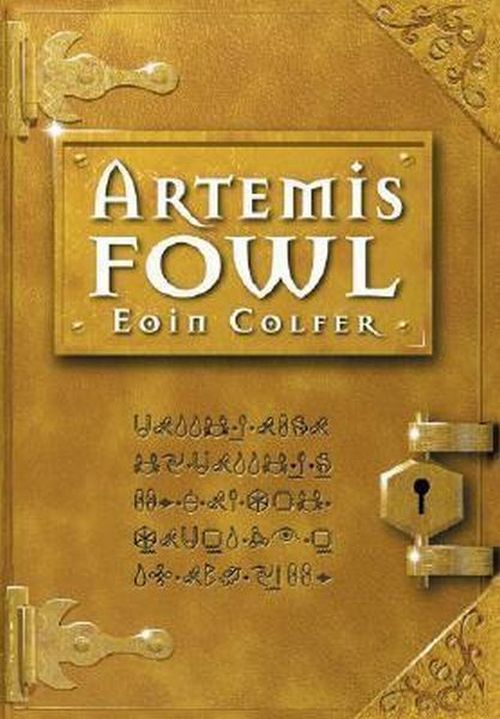 ARTEMIS FOWL: O Menino Prodígio do Crime