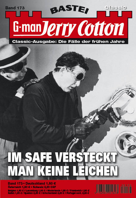 0276 - Im Safe versteckt man keine Leichen