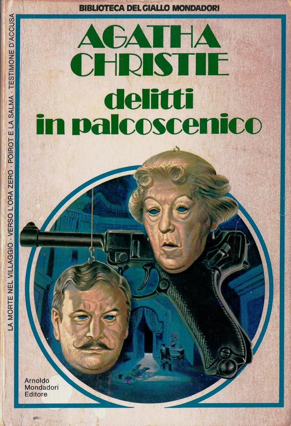 Delitti in palcoscenico