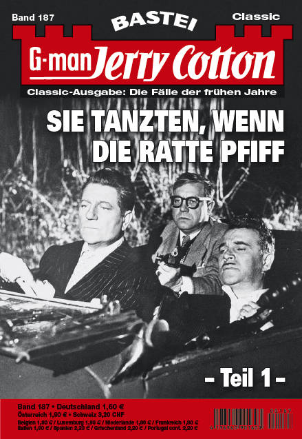 0324 - Sie tanzten, wenn die Ratte pfiff