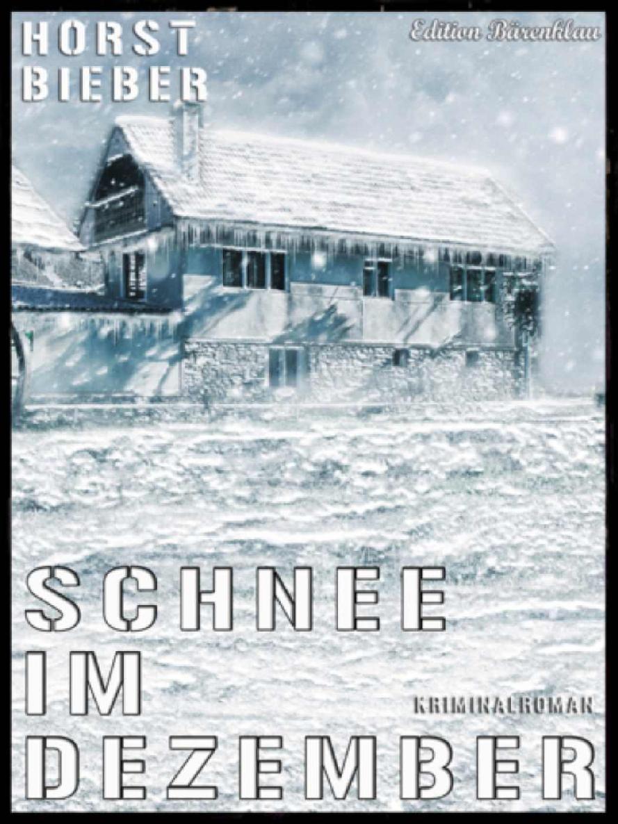 Schnee im Dezember: Cassiopeiapress Kriminalroman (German Edition)