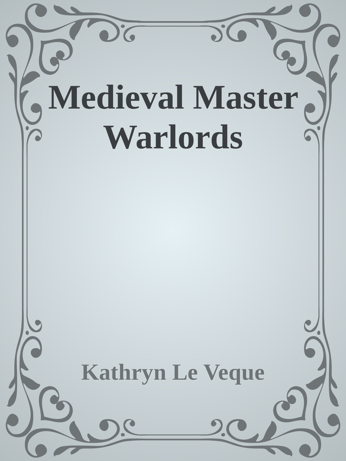 Medieval Master Warlords