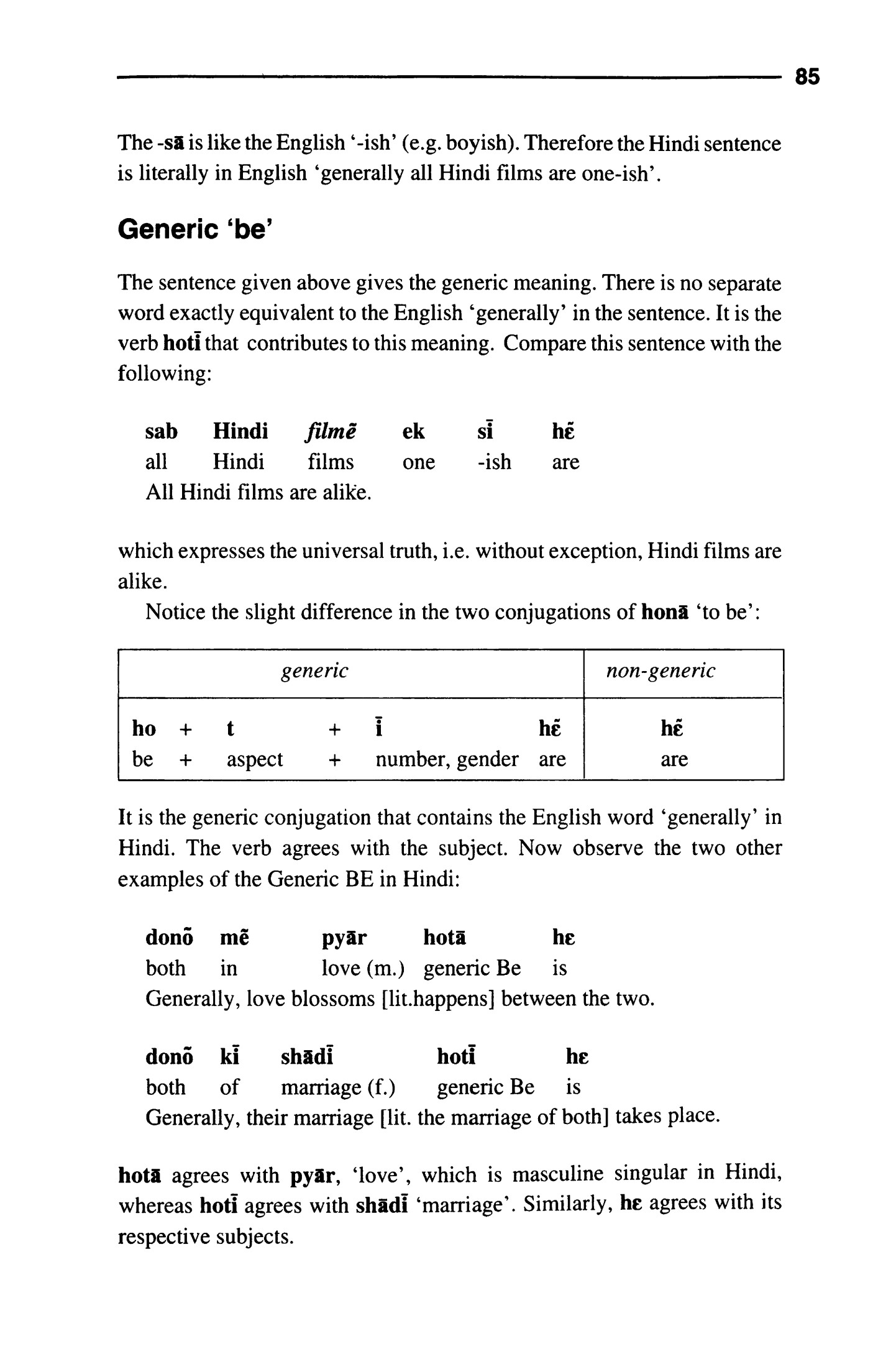 Colloquial Hindi The Complete Course For Beginners