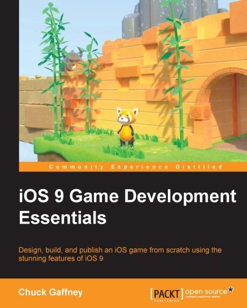 iOS 9 Game Development Essentials