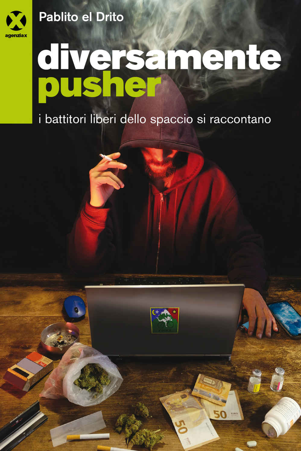 Diversamente pusher (Italian Edition)