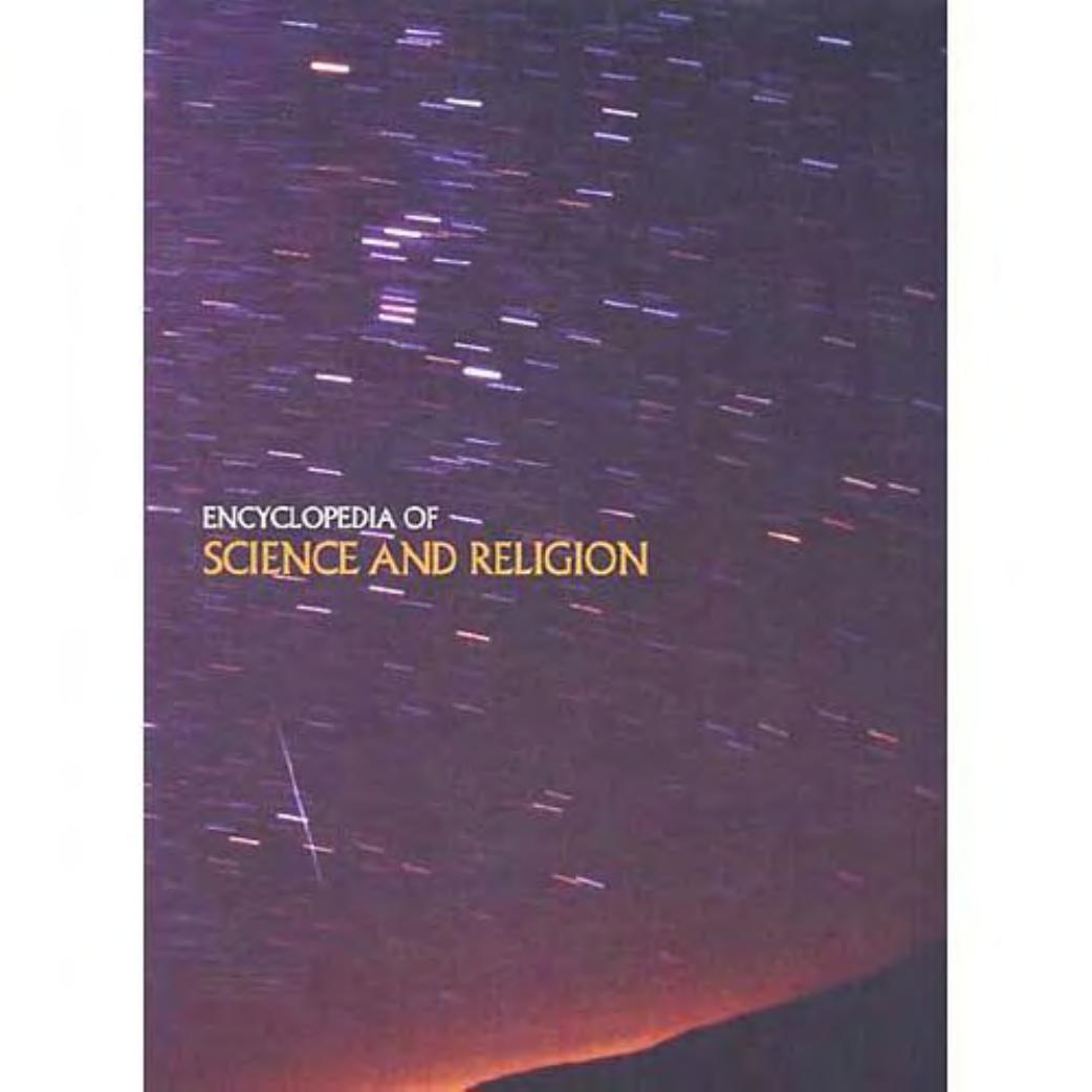 Encyclopedia Of Science And Religion Vol 1 2