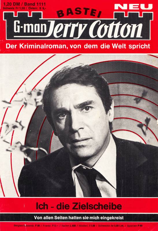 1111 - Ich - die Zielscheibe