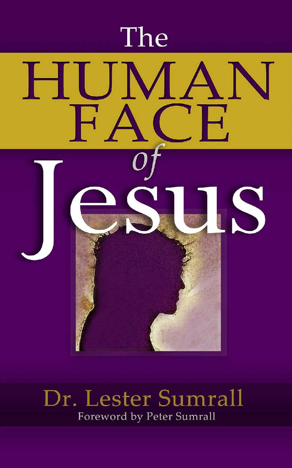 The Human Face of Jesus