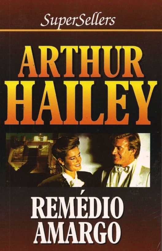 Remédio Amargo