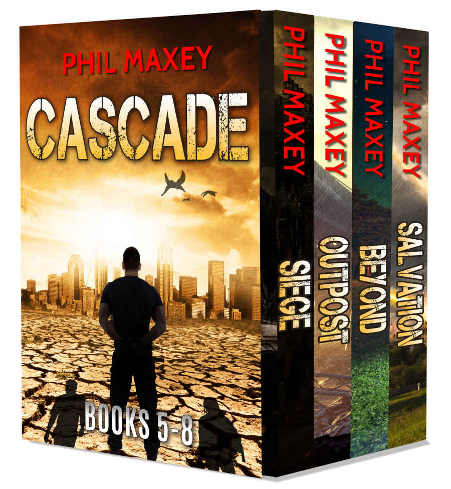 Cascade Box Set 2