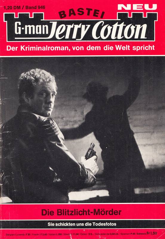 0946 - Die Blitzlicht-Killer