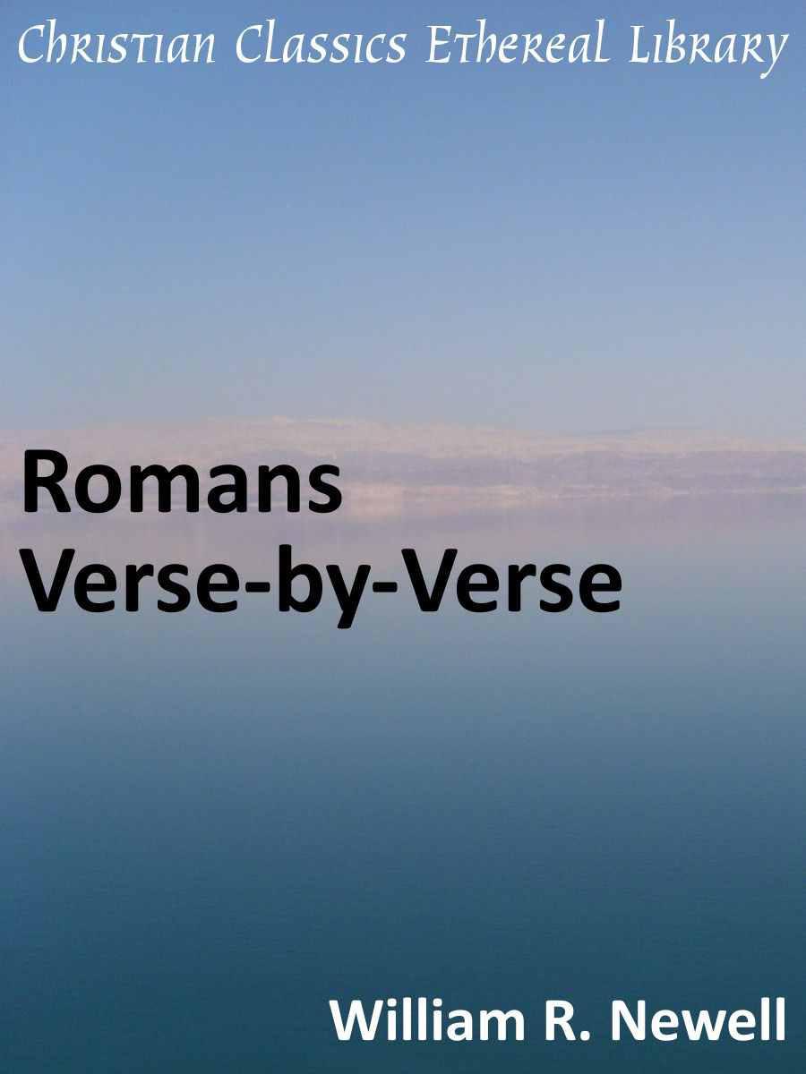 Romans Verse by Verse