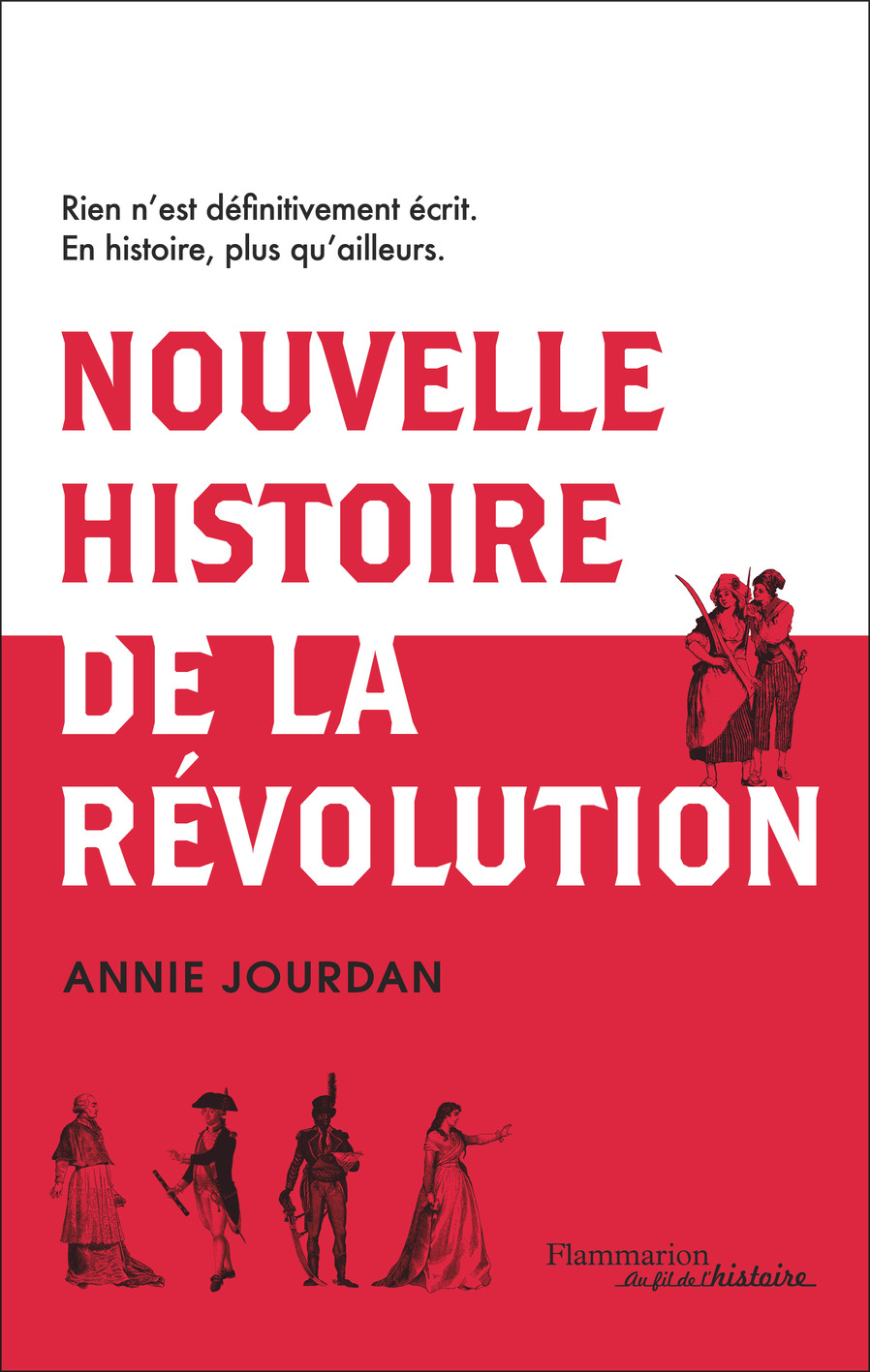 Nouvelle histoire de la révolution française