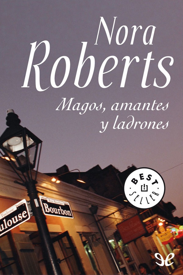 Magos, amantes y ladrones