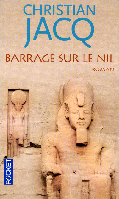 Barrage sur le Nil