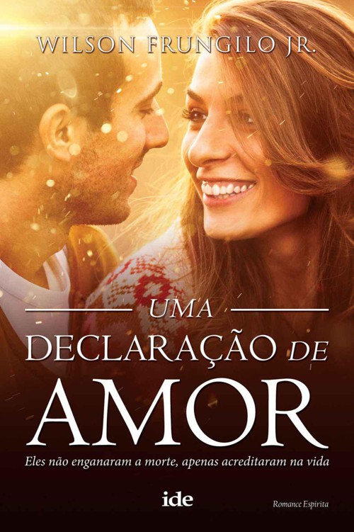 Uma declaração de amor