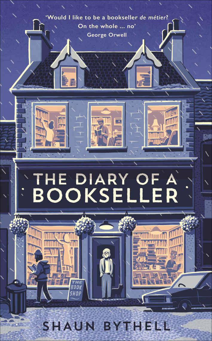 The Diary of a Bookseller(书店日记英文版)
