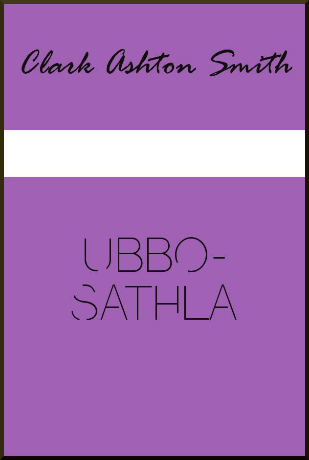 Ubbo-Sathla