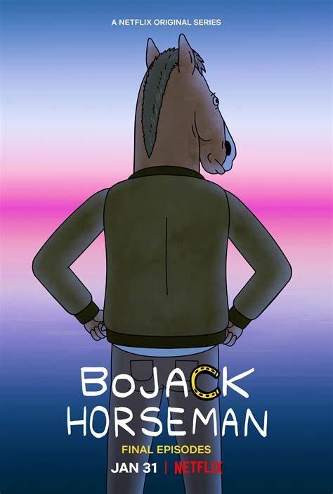 BoJack Horseman 马男波杰克
