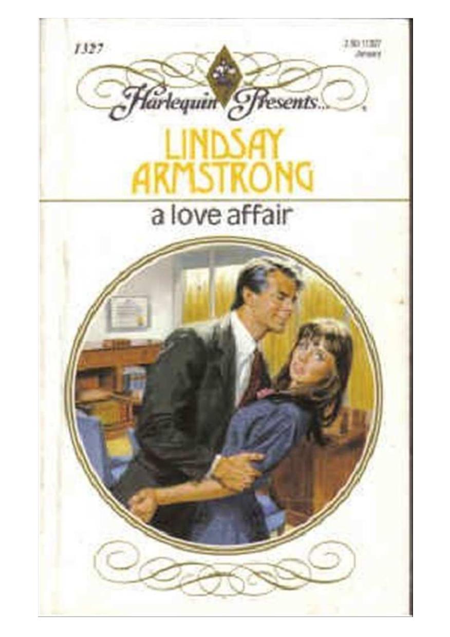 A Love Affair