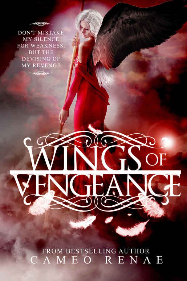 Wings of Vengeance (Hidden Wings #5)