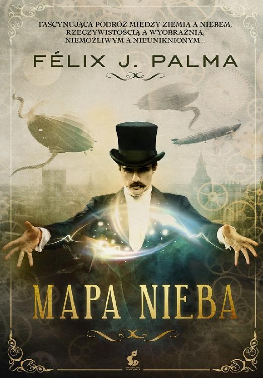 Mapa Nieba