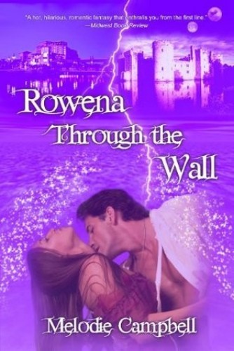 Rowena Through the Wall