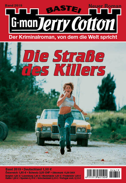 2619 - Die Straße des Killers