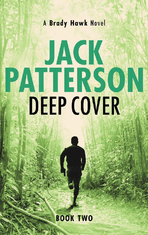 Deep Cover (A Brady Hawk Novel Book 2)