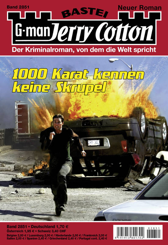 2851 - 1000 Karat kennen keine Skrupel