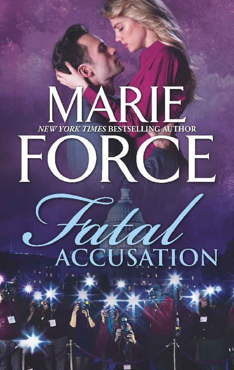 Fatal Accusation (The Fatal Series)