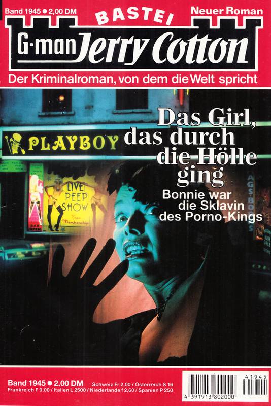 1945 - Das Girl, das durch die Hölle ging