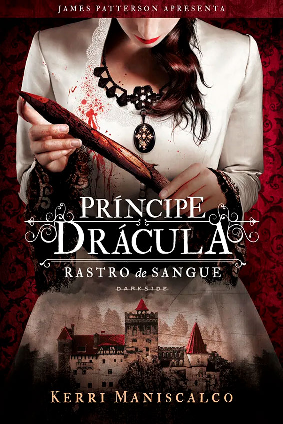 (Rastro de Sangue #2) Príncipe Drácula