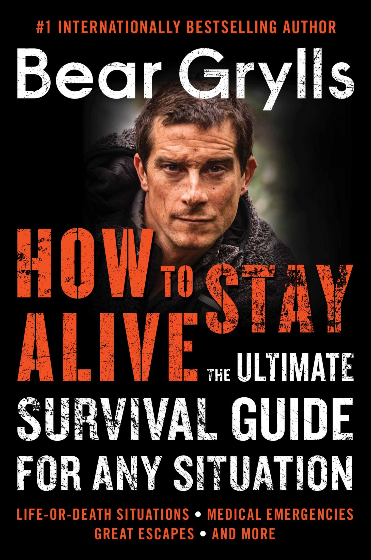How to Stay Alive - Bear Grylls
