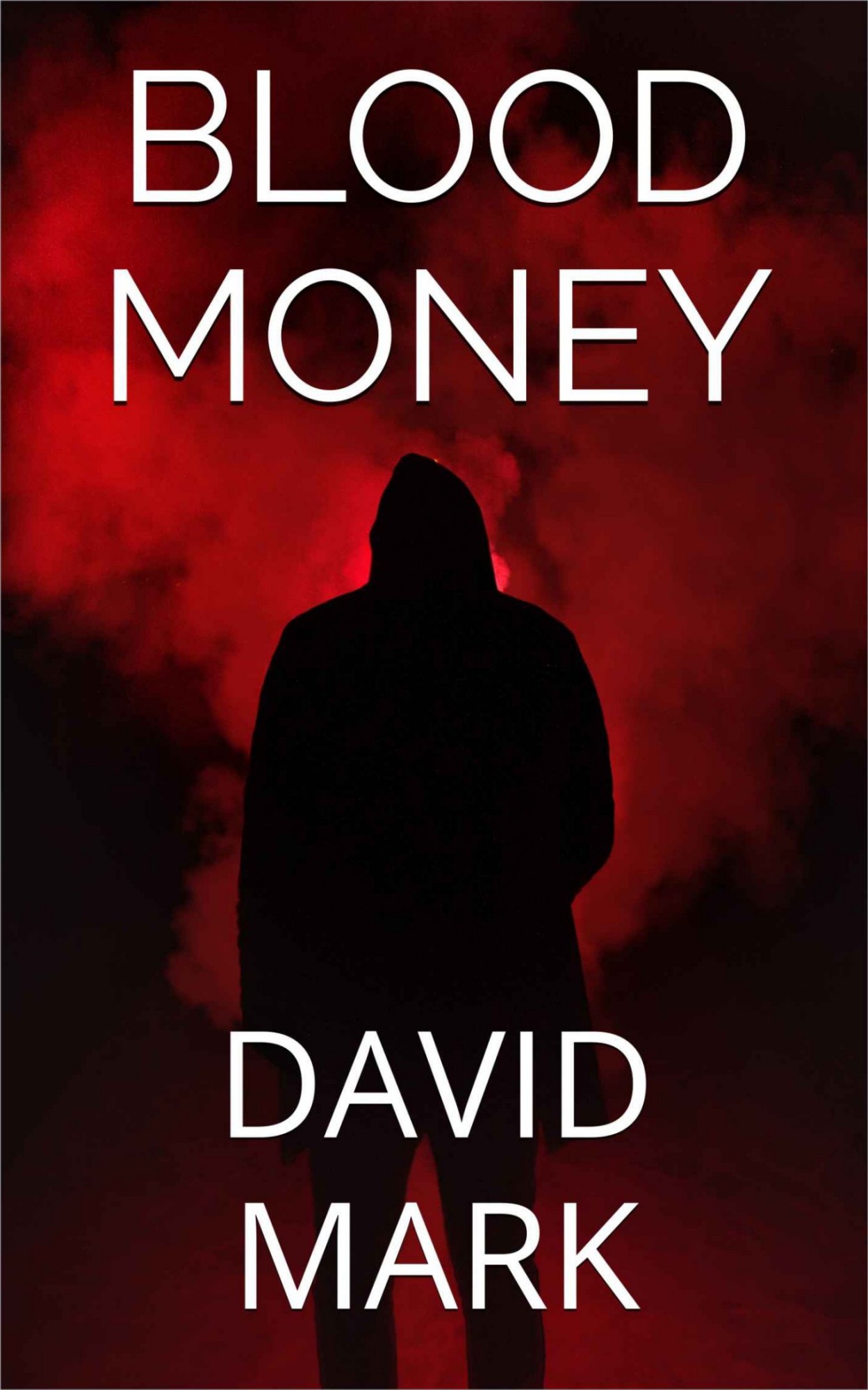 Blood Money: DAVID MARK (A Nicholas Roe Novel Book 1)