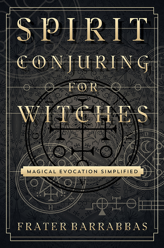 Spirit Conjuring for Witches