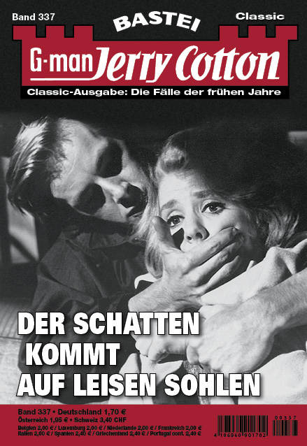 0299 - Der Schatten kommt auf leisen Sohlen