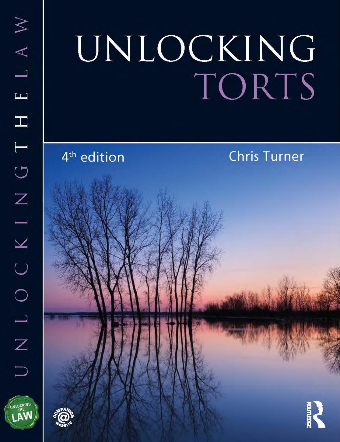 Unlocking torts