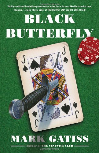 Black Butterfly: A Secret Service Thriller